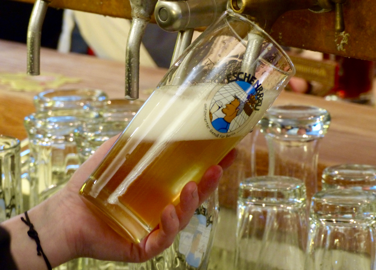 bierzapfen Eschenbräu